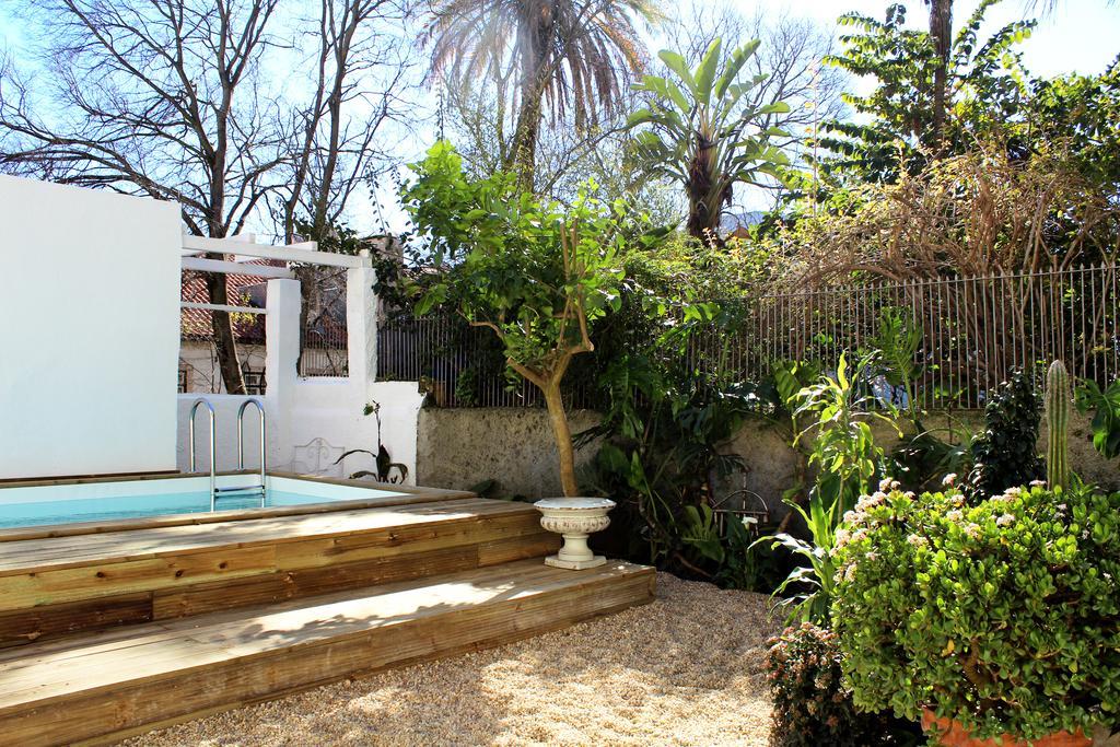 Casa Do Barao Panzió Lisboa Kültér fotó